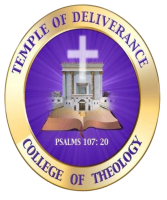 Temple of Deliverance College of Theology (TODCOT)